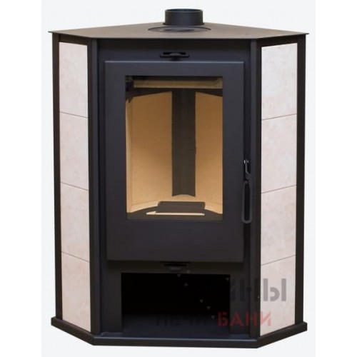 Печь-камин Мета-Бел РИТМ L+