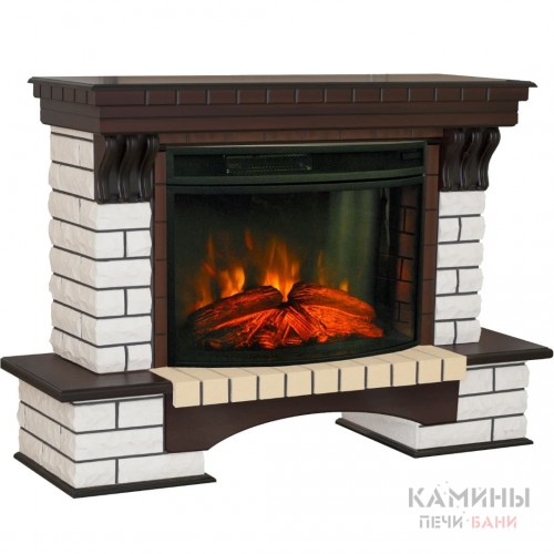 Электрокамин RealFlame Country 33 AO с FireSpace 33 S IR