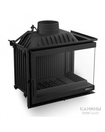 Каминная топка Nordflam Etna right