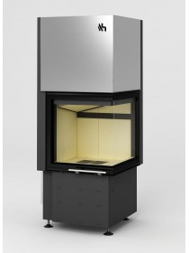Каминная топка Hajduk Smart 2PTh