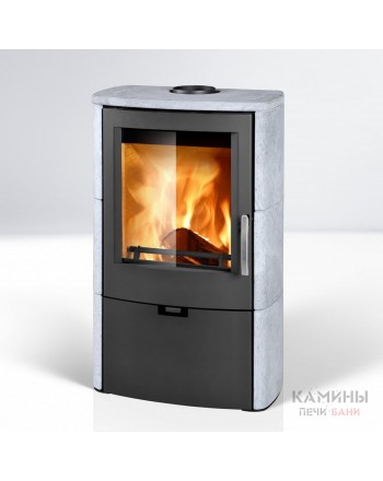Печь FALUN Serpentino, серый (Thorma)