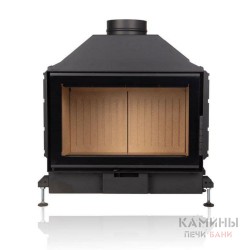 Каминная топка A.caminetti FLAT 60 OPEN SIDE