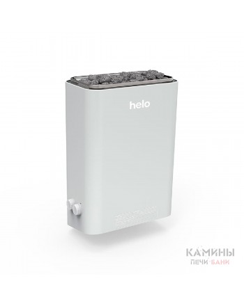 Helo VIENNA 60 STS (6 кВт, серый цвет, 12/20 кг камней)