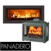Топки Panadero для камина