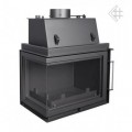 Каминная топка Kratki Zuzia/PW/BL/19/BS/W Каминная топка Kratki Zuzia/PW/BL/19/BS/W