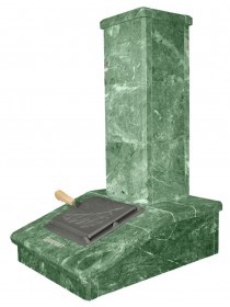 Облицовка на трубу Змеевик 790 мм