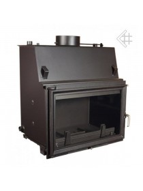 Каминная топка Kratki Oliwia/PW/17/W