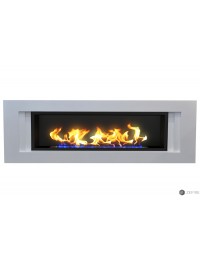 Биокамин в линейном портале Стадиум (ZeFire)