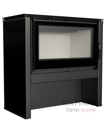 Печь-камин Kratki Juno 12/C