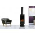 Электрокамин British Fires New Forest Bramshaw Stove