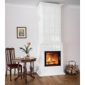 Изразцовый камин Ogarek от Kafel-Kar Изразцовый камин Ogarek от Kafel-Kar