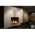 Каминная топка M-Design Luna 1150 V Diamond Plus