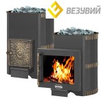 Печи для бани Везувий Лава для бани