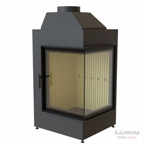 Каминная топка 2С 41(41)/54 Каминная топка 2С 41(41)/54