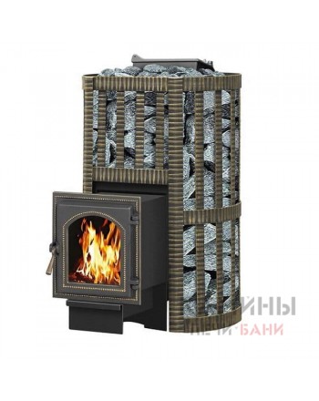 Печь Везувий Ураган Ковка 16 (270)