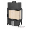 Каминная топка Romotop IMPRESSION R(L) 2G S 71.60.34.21 угловая каминная топка с раздельными стеклами Каминная топка Romotop IMPRESSION R(L) 2G S 71.60.34.21 угловая каминная топка с раздельными стеклами