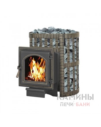 Печь Везувий Легенда Ковка 12 (220)