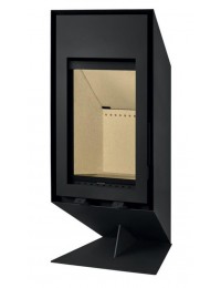 Печь-камин Solzaima Tec Wall Eco 