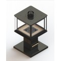 Каминная топка A.caminetti OUTDOOR 4D Каминная топка A.caminetti OUTDOOR 4D