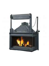 Топка Cheminees Philippe 873-2V PR