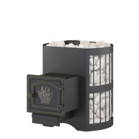 Печь Везувий Скиф Стандарт 12 (ДТ-3)