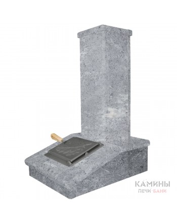 Облицовка на трубу Талькомагнезит 790 мм