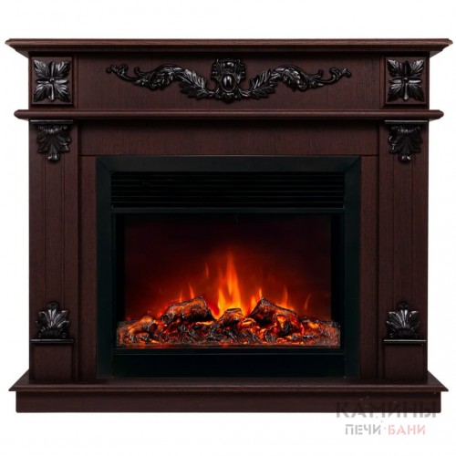 Электрокамин Philadelphia 26 DN с очагом MoonBlaze Lux S