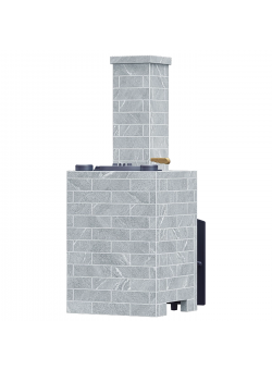 Комплект Гром 40 (П2) Классика 1130/40/50 Талькохлорит кирпич