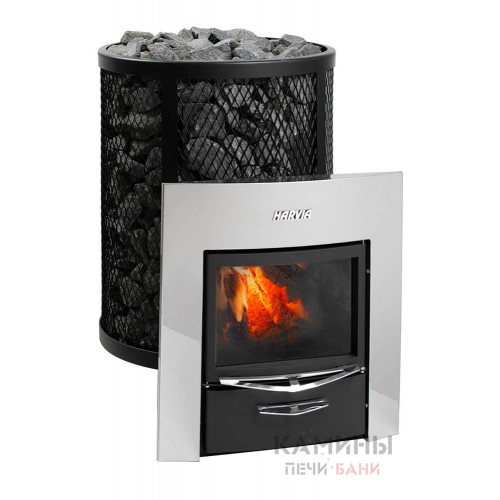 Финские дровяные печи Harvia Ville Haapasalo 240 DUO Финские дровяные печи Harvia Ville Haapasalo 240 DUO