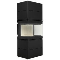 Печь-камин A.caminetti SCANDINAVIAN 65BH