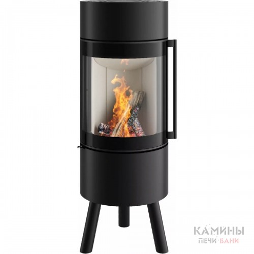 Печь-камин Spartherm Passo XS tripod Печь-камин Spartherm Passo XS tripod