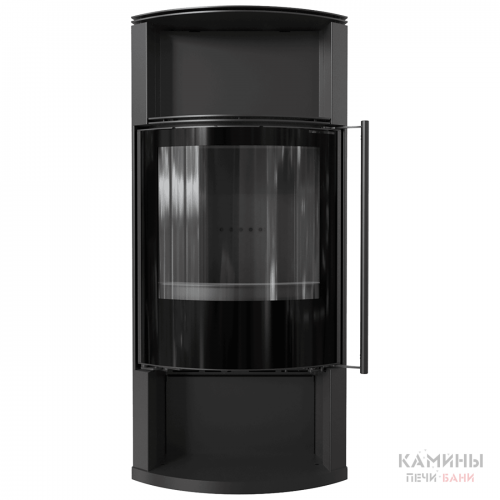 Стальная дровяная печь TOFA/BLACK