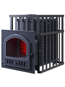 Печь GFS Гефест ЗК 40 (П2) в сетке