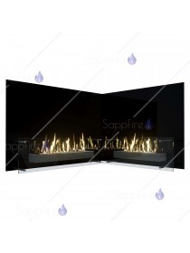  Биокамин Wall Street U (SappFire)
