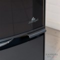 Печь-камин Jydepejsen Bella High Sideglas Печь-камин Jydepejsen Bella High Sideglas