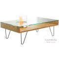Биокамин Planika Fire Coffee Table OSB Биокамин Planika Fire Coffee Table OSB