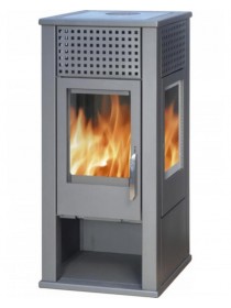 Печь-камин ABX Tetral
