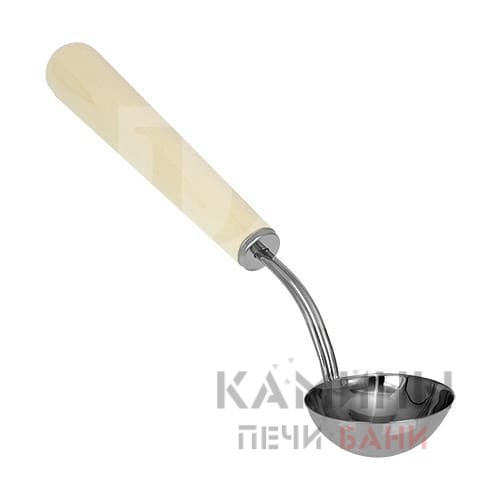 Черпак для бани и сауны sawo осина  Черпак для бани и сауны sawo осина