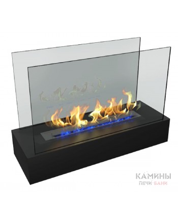 Биокамин Apolon (ZeFire) черный