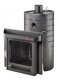 Печь для бани Ферингер Малютка в кожухе Лайн