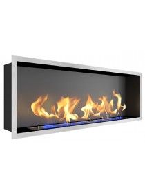 Биокамин Flagman 1300 шлифованный (Zefire)