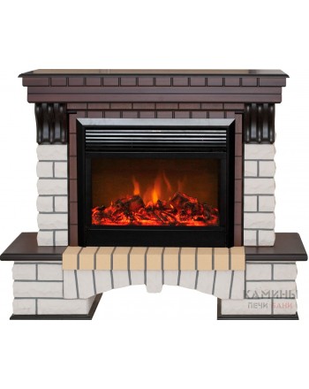 Электрокамин RealFlame Country 26 AO с Moonblaze Lux BL S