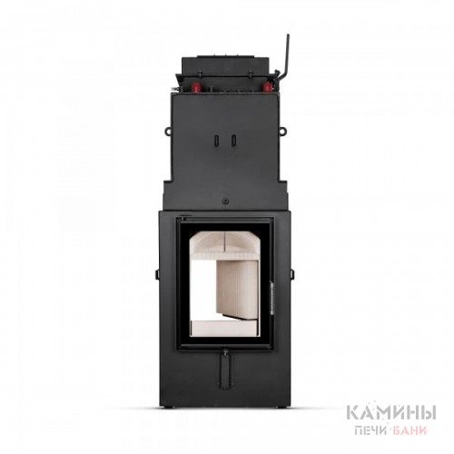 Печная топка с водным контуром Hoxter WHE 37/50aWTR