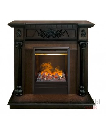 Электрокамин RealFlame Dacota AO с Olympic 3D