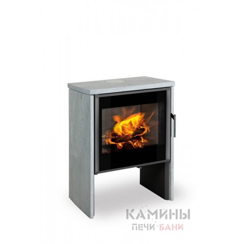 Печь-камин стальная Riano N03 Печь-камин стальная Riano N03