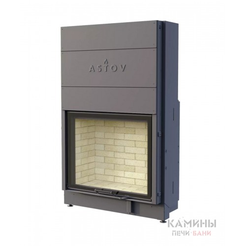 Каминная топка АСТОВ ПС 9074
