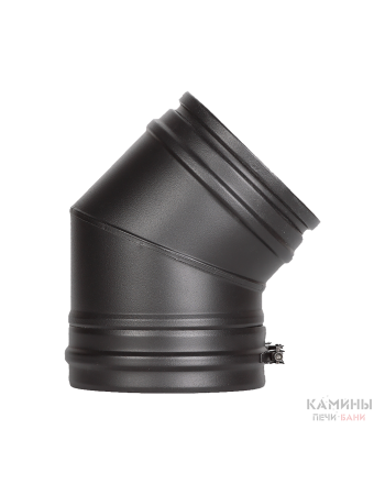 Отвод 45° Schiedel Permeter Ultra 25