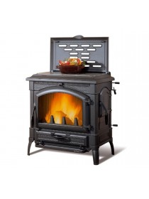 Печь камин La Nordica Isotta con cerchi Evo