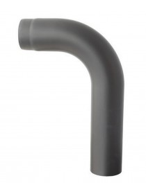 Колено гнутое с ревизией и шибером KGSR-CZ2/W Darco