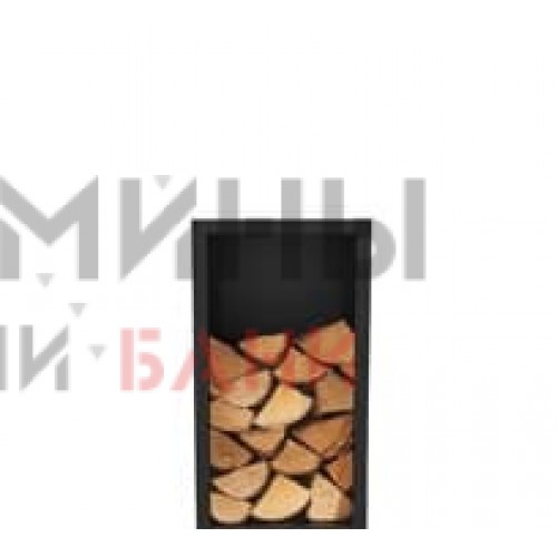 Встраиваемая дровница Starship S Встраиваемая дровница Starship S